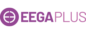 Logo EEGA PLUS RGB